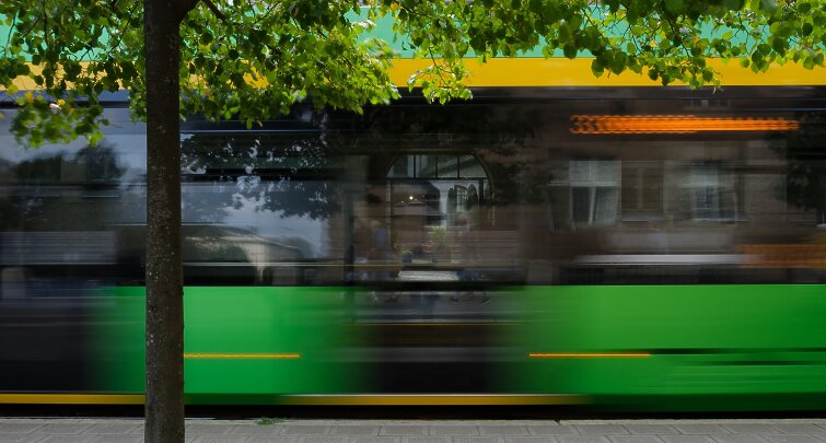 Jeżyce to dzielnica, z której wszędzie jest blisko. Tu ruch to styl życia.